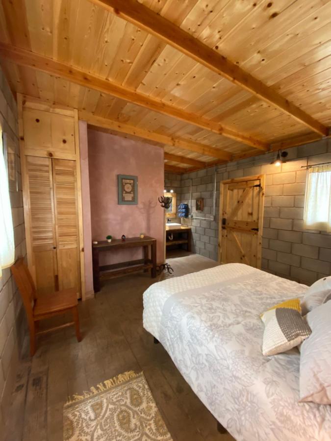 Sn Tony Hotel & Spa Villa de Juarez Exterior photo