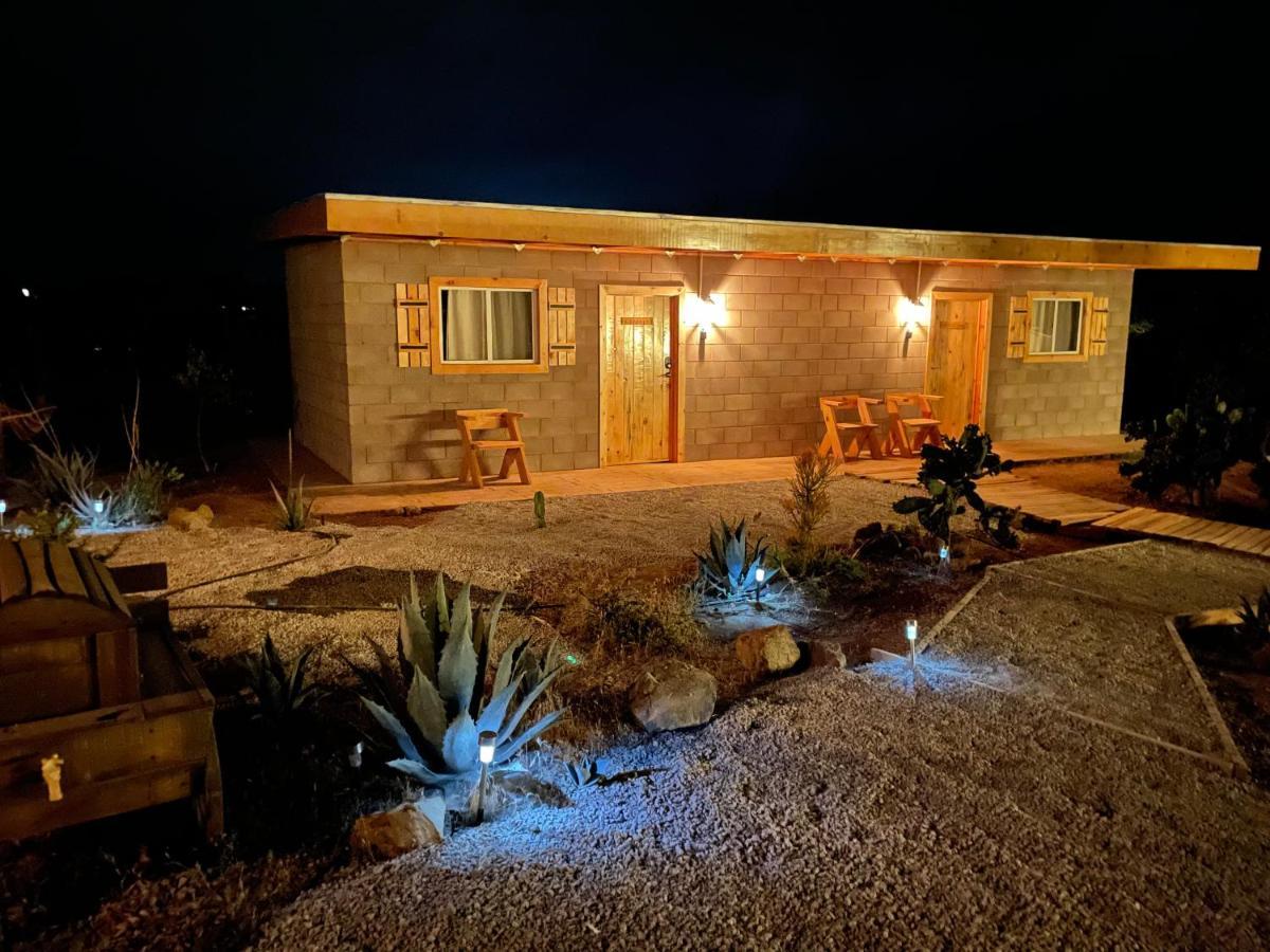 Sn Tony Hotel & Spa Villa de Juarez Exterior photo