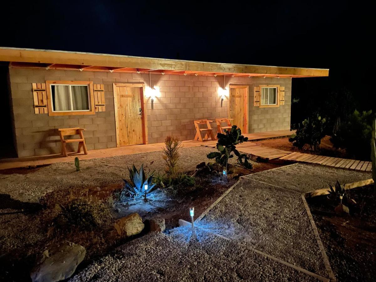 Sn Tony Hotel & Spa Villa de Juarez Exterior photo