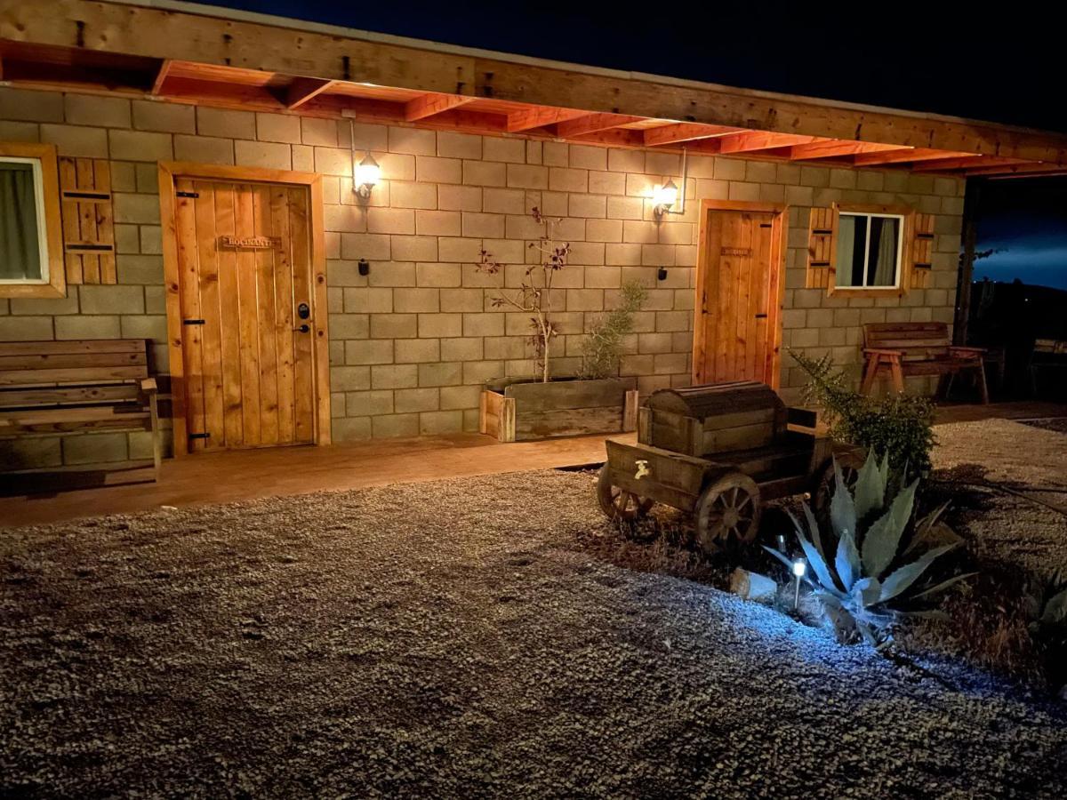 Sn Tony Hotel & Spa Villa de Juarez Exterior photo