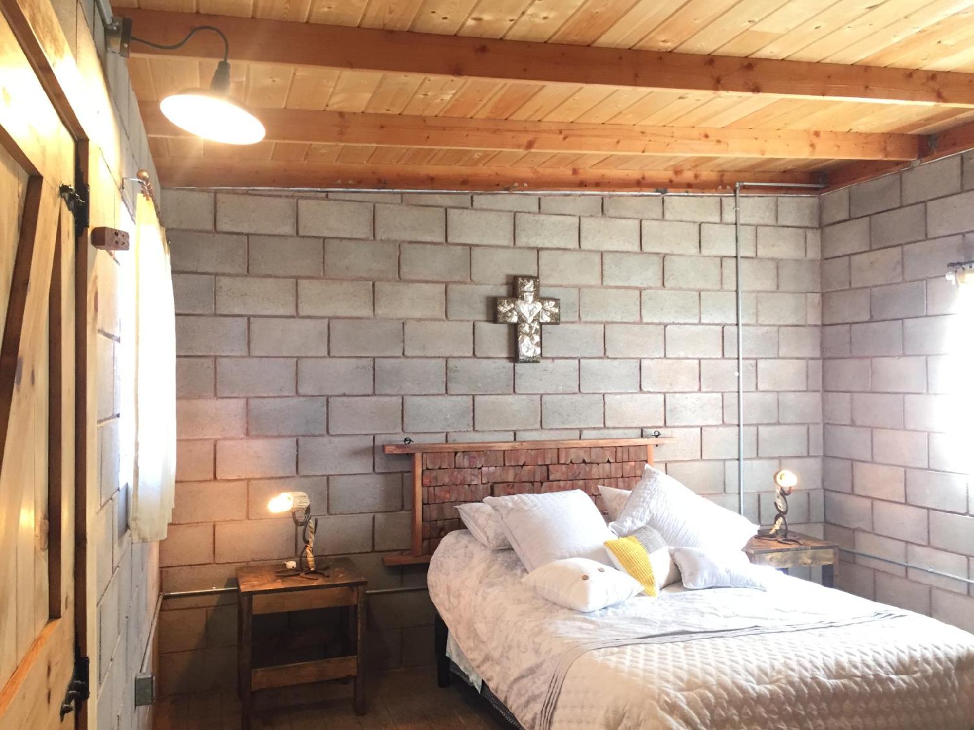 Sn Tony Hotel & Spa Villa de Juarez Room photo